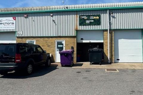 Warehouse to rent, 7-10 Argent Rd Queenborough ME11 5TS