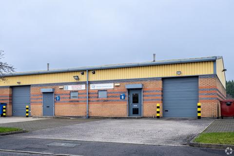 Warehouse to rent, Reads Rd Stoke On Trent ST4 2RL