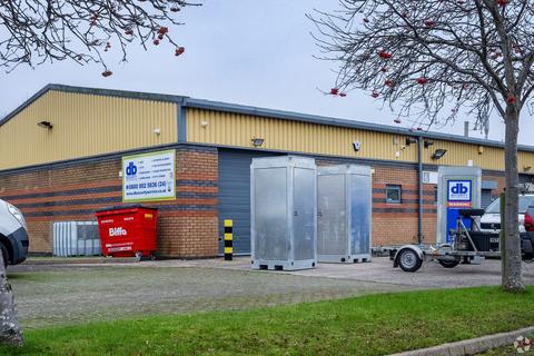 Warehouse to rent, Reads Rd Stoke On Trent ST4 2RL