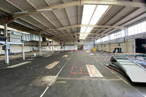 Factory to rent, Weavers Ln Sudbury CO10 1BB