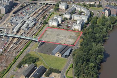 Land for sale, Forthside Way Stirling FK8 1QZ