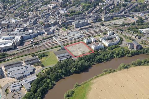 Land for sale, Forthside Way Stirling FK8 1QZ