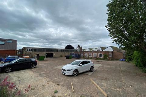 Factory for sale, Weavers Ln Sudbury CO10 1BB