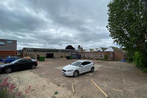 Factory for sale, Weavers Ln Sudbury CO10 1BB