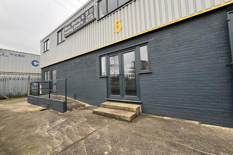 Industrial development to rent, Hythe Quay Colchester CO2 8JB