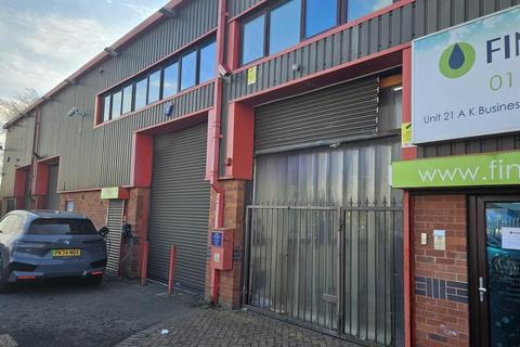 Warehouse to rent, Russell Rd Southport PR9 7SA