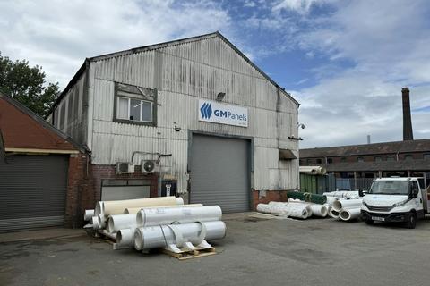 Industrial development for sale, Stoke On Trent ST6