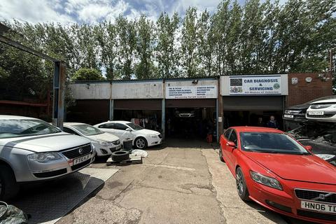 Industrial development for sale, Stoke On Trent ST6
