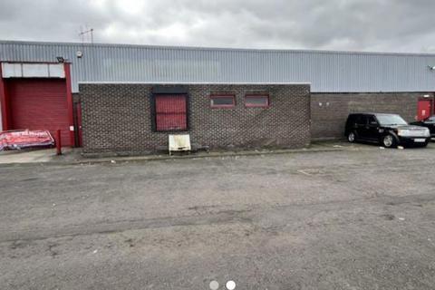Industrial unit to rent, 1 Cunningham Rd Stirling FK7 7SW