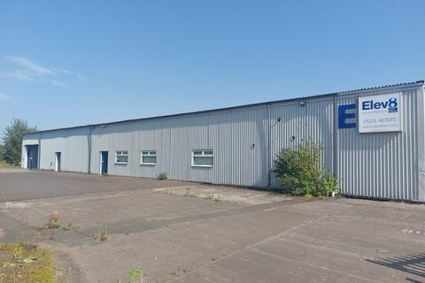 Warehouse to rent, Lochlands Loan Larbert FK5 3NN