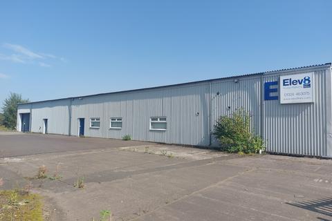 Warehouse to rent, Lochlands Loan Larbert FK5 3NN