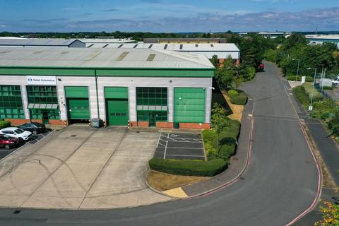 Warehouse for sale, Hermes Ct Warwick CV34 6NJ