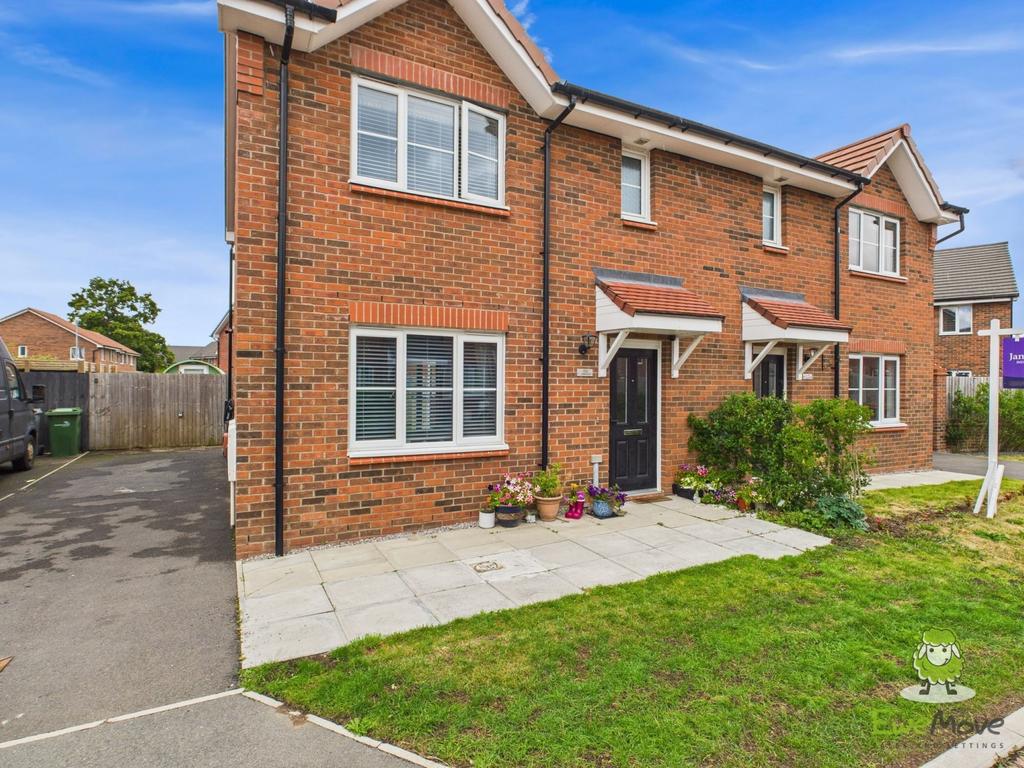 Front of house - Brogden Drive - Ewemove Whitchurc
