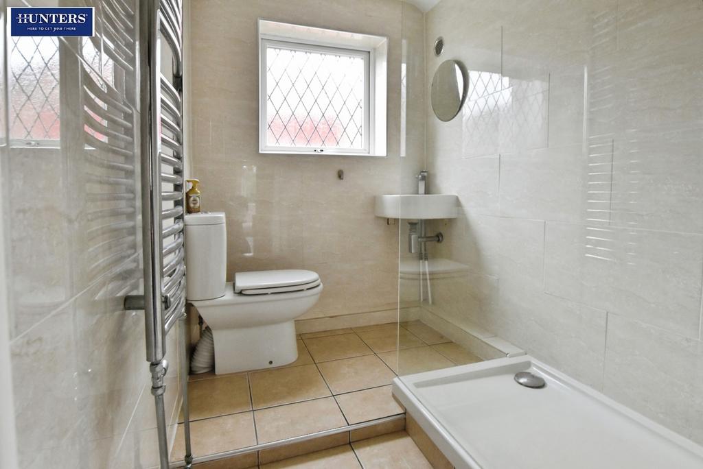 Down stairs Bathroom