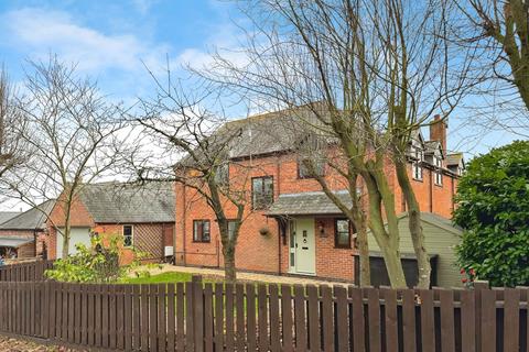 4 bedroom detached house for sale, Chapel Lane, Melton Mowbray LE14