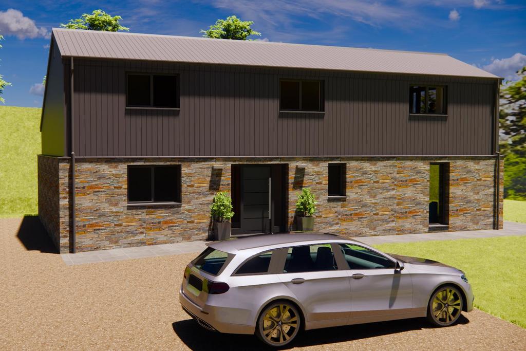CGI Front Elevation