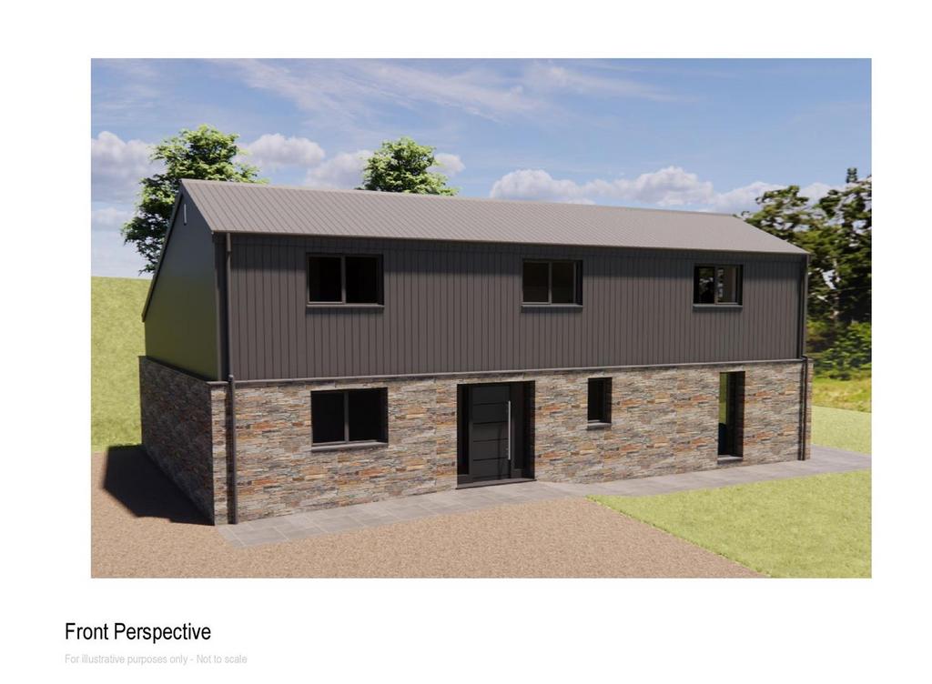 CGI Front Elevation