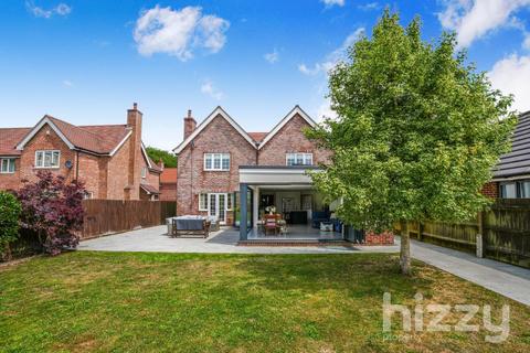 8 Ladbrook Close, Elmsett, Ipswich, IP7 6LD