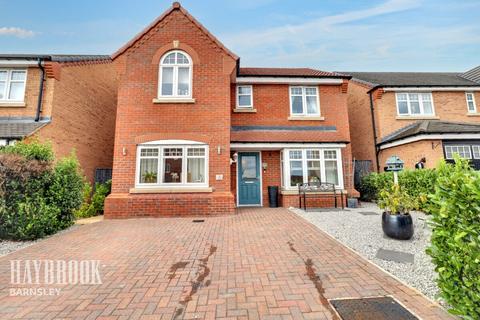 undefined, Longwall Close, Mapplewell