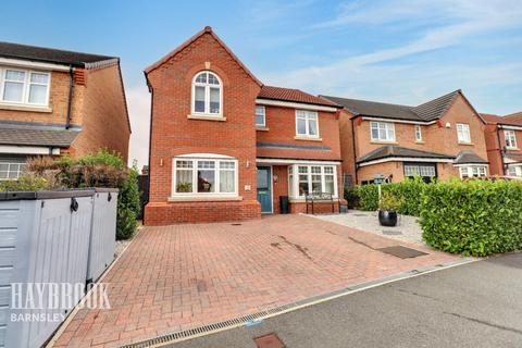 Longwall Close, Mapplewell