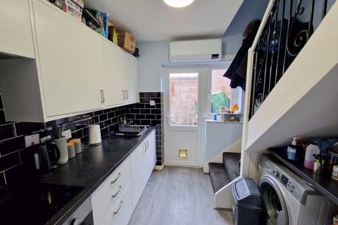 1 bedroom terraced house for sale, Church Road, Exmouth, EX8 1SH