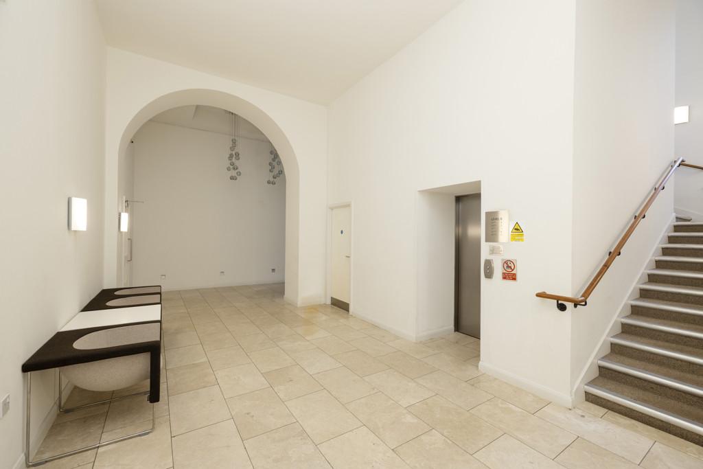 Shared Entrance