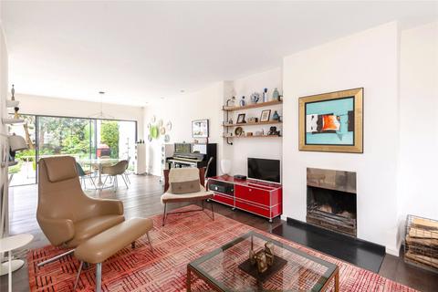 4 bedroom end of terrace house for sale, Shepherds Hill, London, N6
