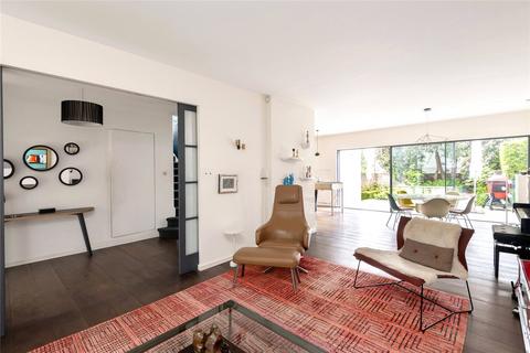4 bedroom end of terrace house for sale, Shepherds Hill, London, N6