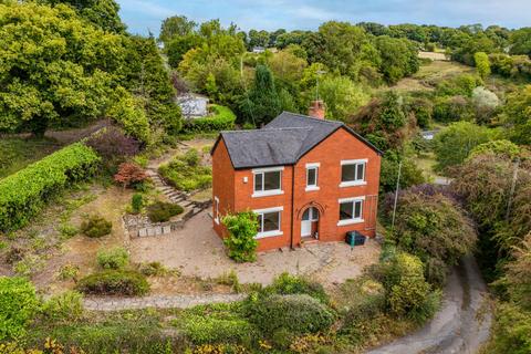 Hillside Foxt Road, Foxt, Stoke-on-trent, ST10 2HJ