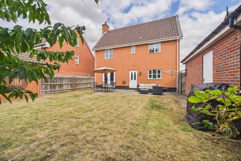 4 bedroom detached house for sale, Willow Close, Walsham Le Willows