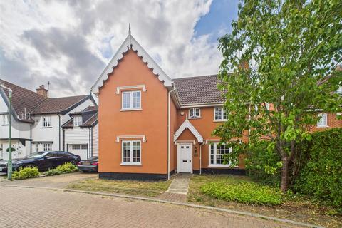 4 bedroom detached house for sale, Willow Close, Walsham Le Willows