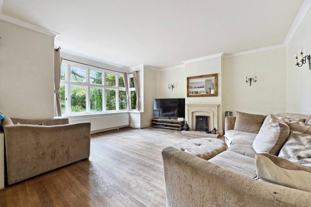 Reception Room