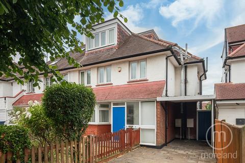 Greenfield Gardens, London NW2