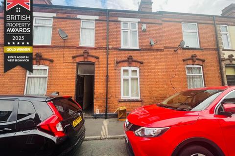 Bernard Street, West Bromwich, B71