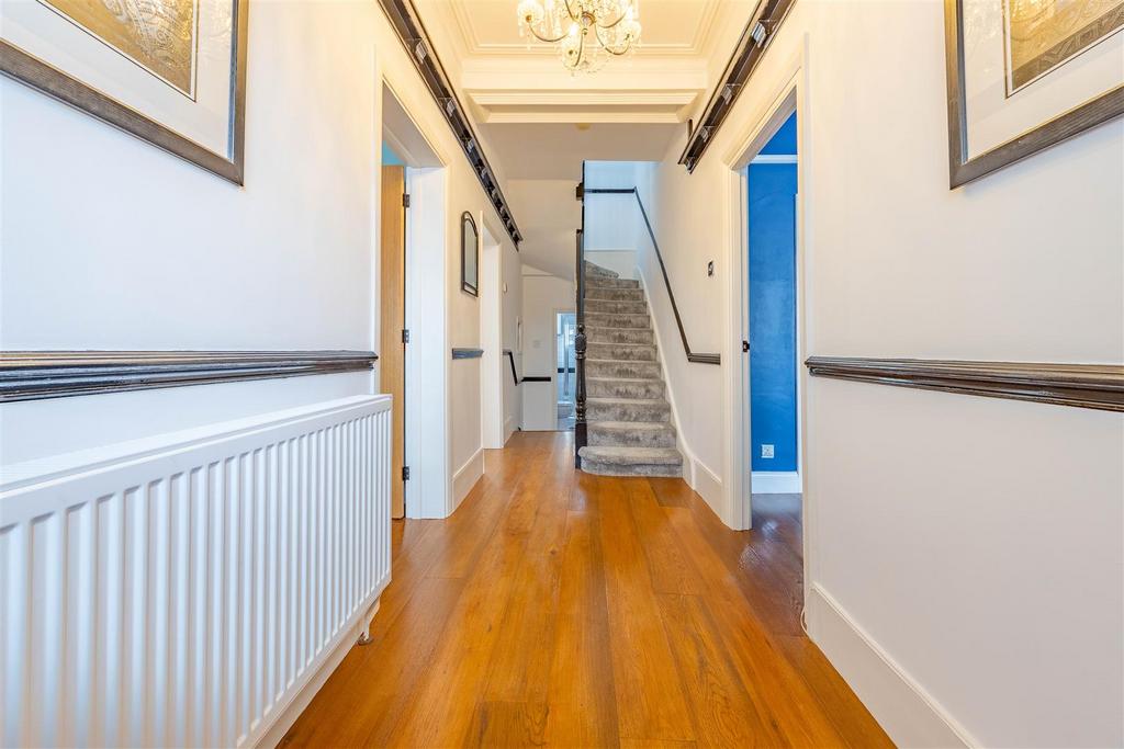 Entrance Hallway
