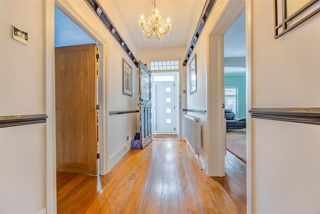 Entrance Hallway