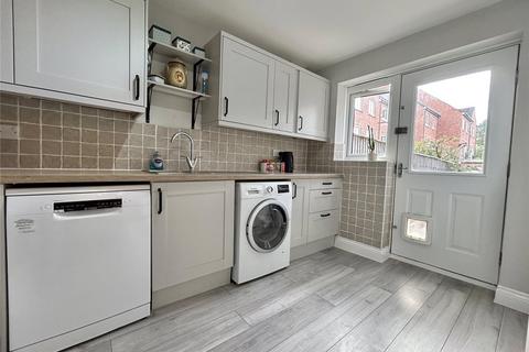 3 bedroom end of terrace house for sale, Cobham Road, Blandford Forum, Dorset, DT11