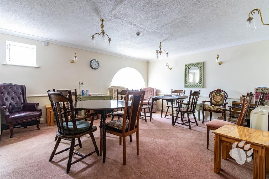 Communal Lounge
