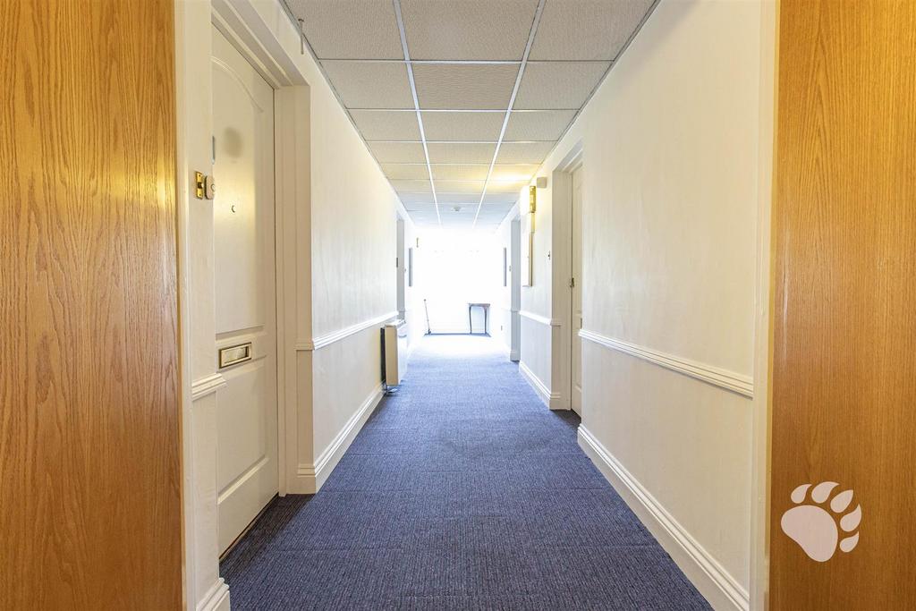 Communal Hallway
