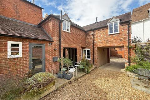 Swan Hill, Shrewsbury