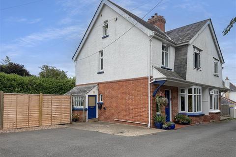 4 bedroom semi-detached house for sale, Rumsam Close, Barnstaple EX32