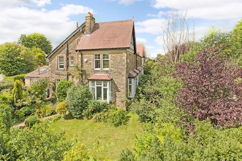 5 bedroom end of terrace house for sale, Wheatley Lane, Ilkley LS29