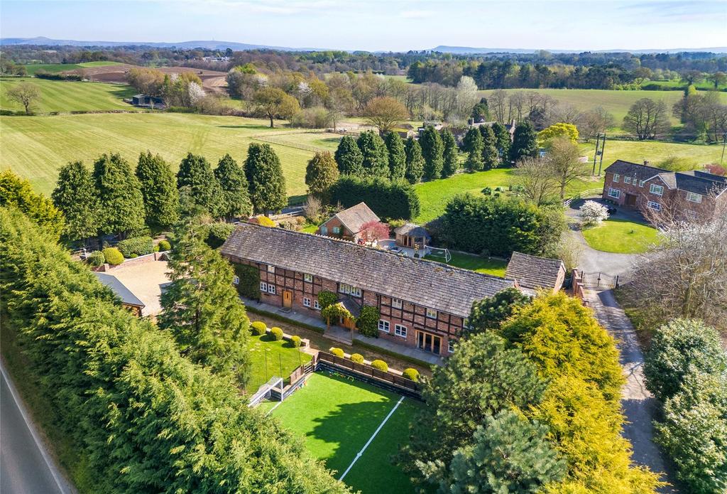 Bagbrook Barn