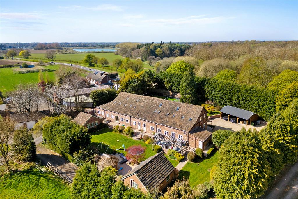 Aerial Views