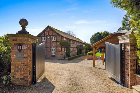 undefined, Chelford Road, Nether Alderley, Macclesfield, Cheshire, SK10