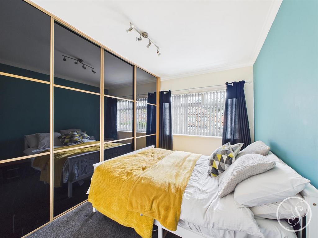 Bedroom one