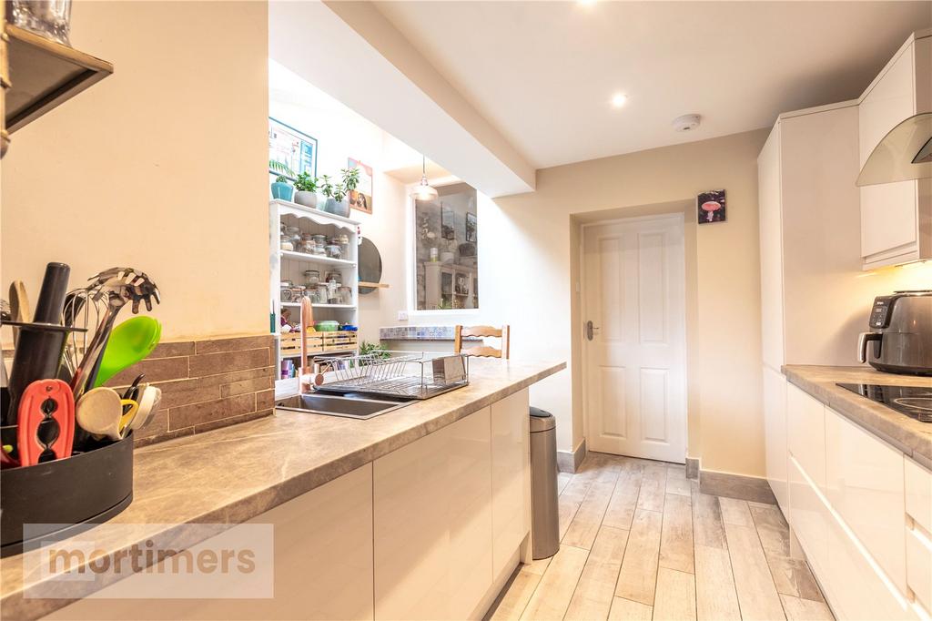 Derby Street, Clitheroe, Lancashire, BB7 3 bed terraced house for sale ...