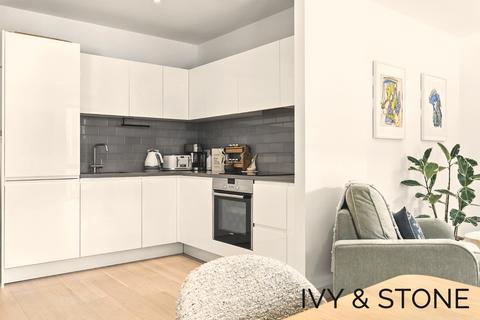 undefined, Banyan Court, Royal Wharf, E16