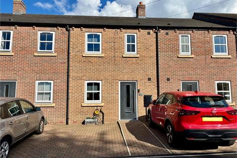 Briar Row, Pity Me, Durham