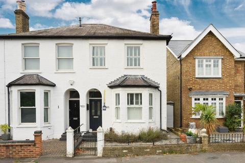 3 bedroom semi-detached house for sale, Giggs Hill Villas, Portsmouth Road, Thames Ditton, KT7